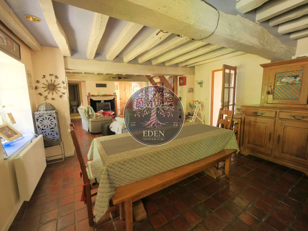 Maison à DREUX