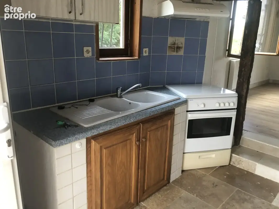 Maison 3 pièces 56m2 - photo 3