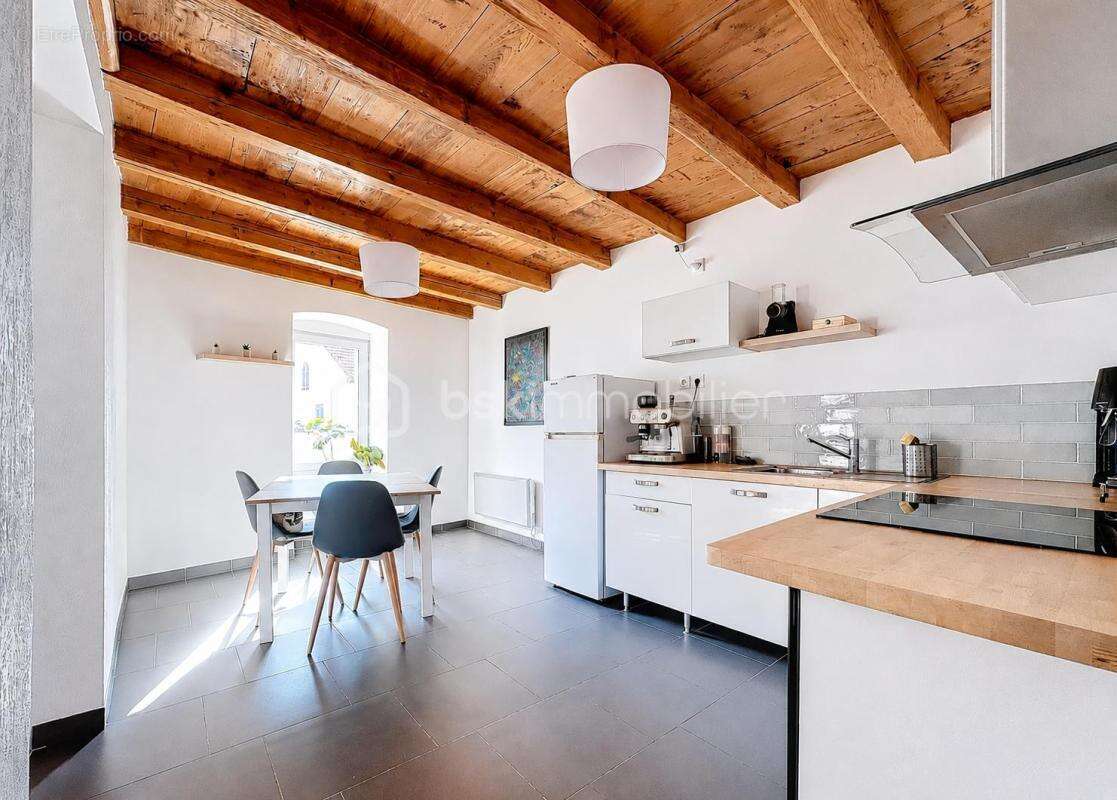 Appartement T3 - photo 5