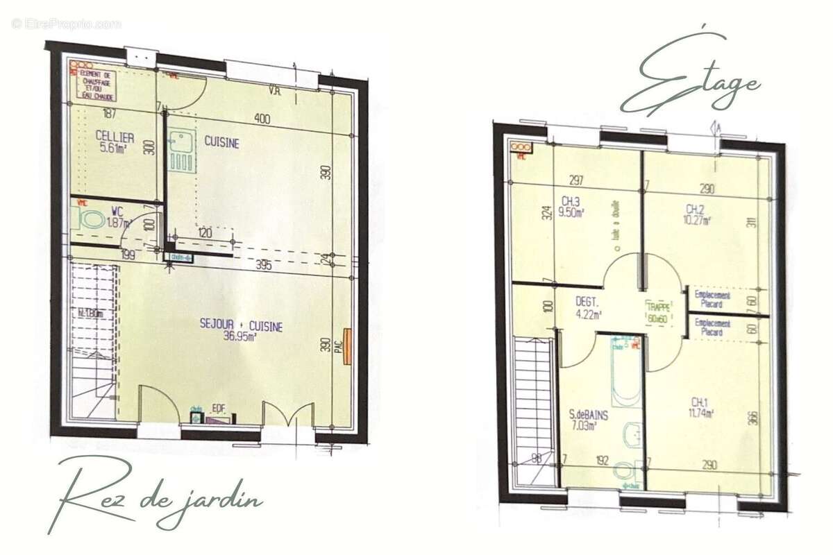 Maison à LUMIGNY-NESLES-ORMEAUX