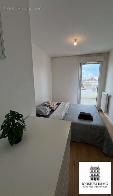 Appartement à VILLEMOMBLE