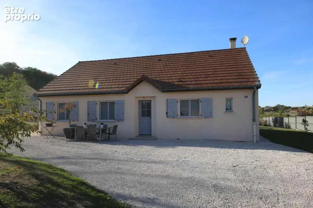 Pavillon de 100 m² de plain-pied sur 2 132 m² - photo 16
