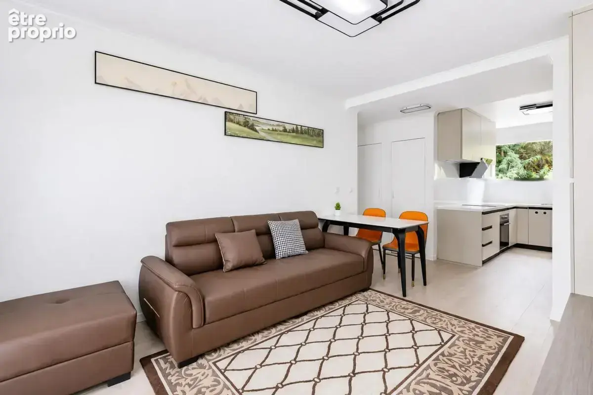 Appartement de 3 pièces de 53 m² à Palaiseau - photo 2
