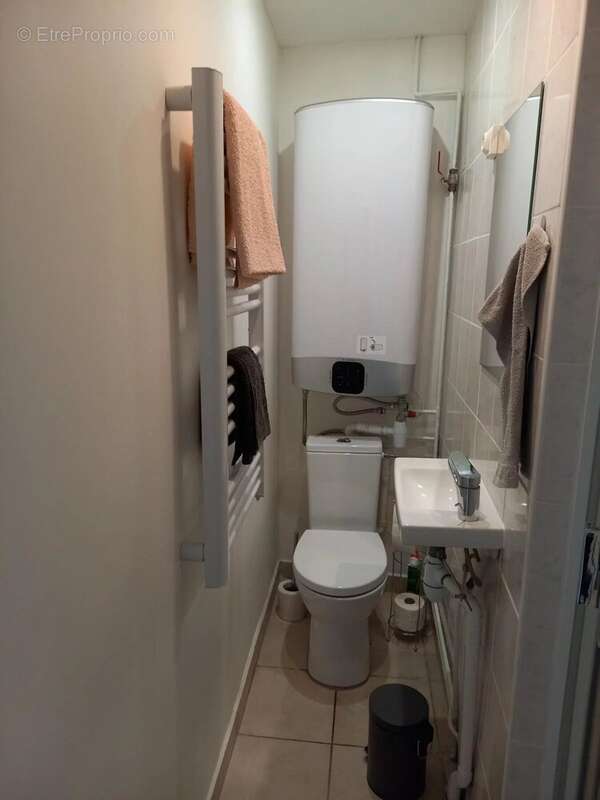 Appartement à AUXERRE
