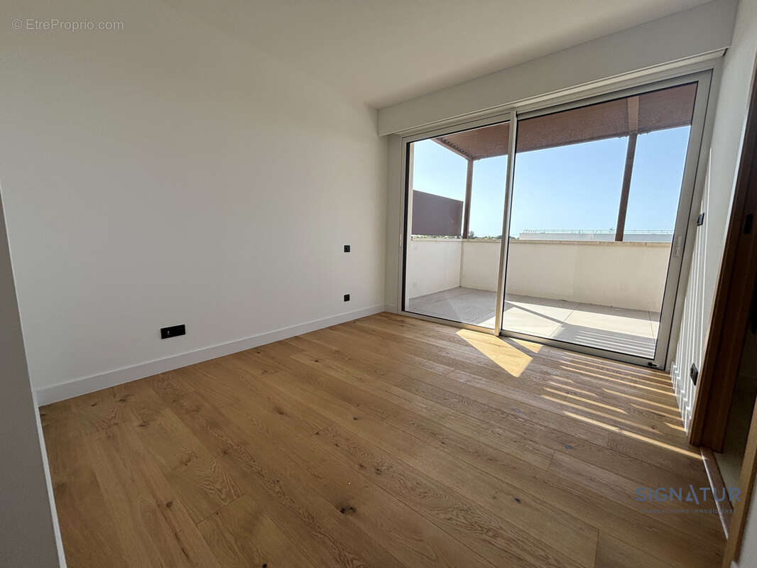 Appartement à CASTRIES