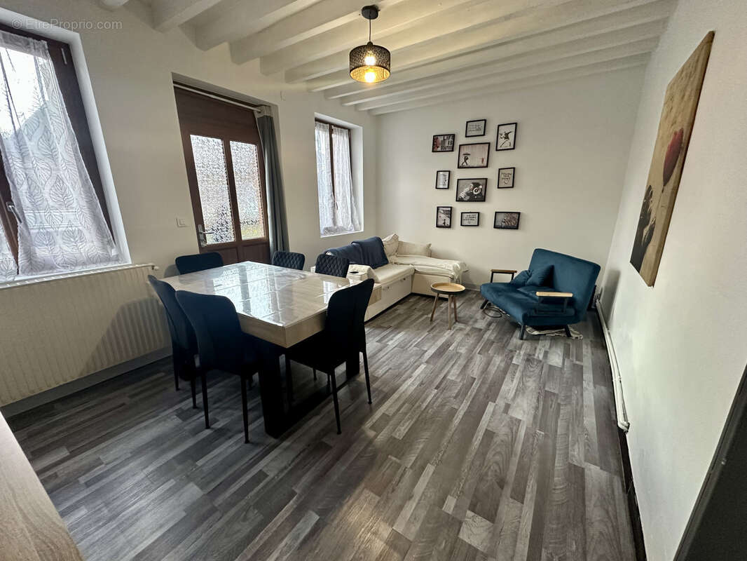 Maison à SAINT-NICOLAS-D&#039;ALIERMONT