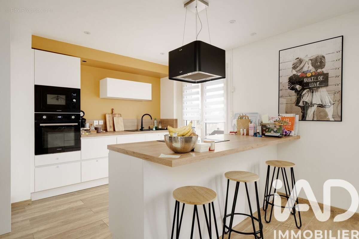 Photo 2 - Maison à FLEVILLE-DEVANT-NANCY