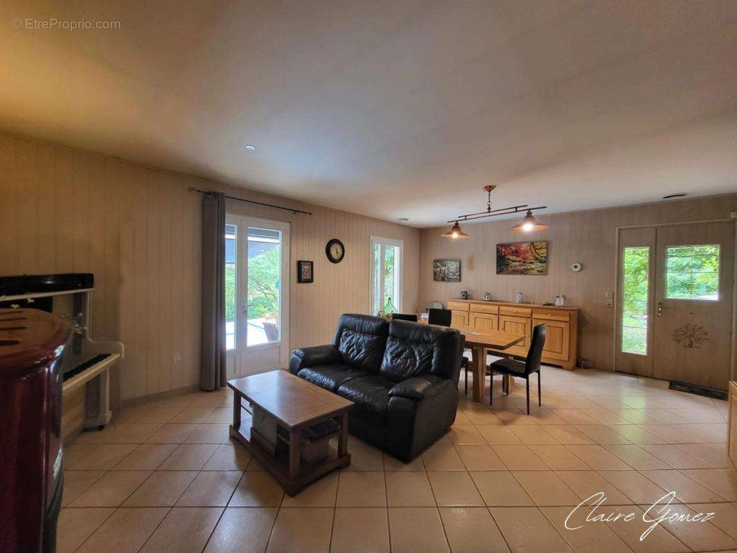 Maison à vendre 5/6 pièces à Cadours de 115m² (31) - photo 5