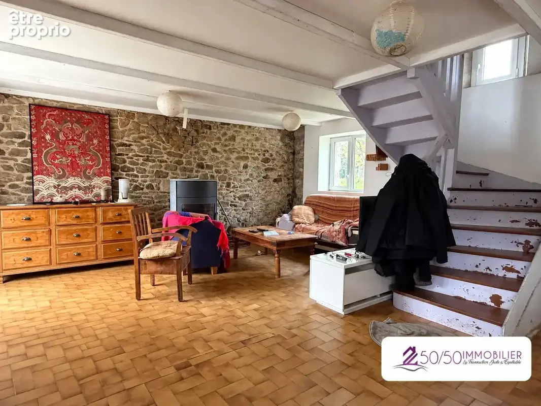 Maison 5 pièces 107 m² à vendre à Ploudaniel (29260) - photo 3