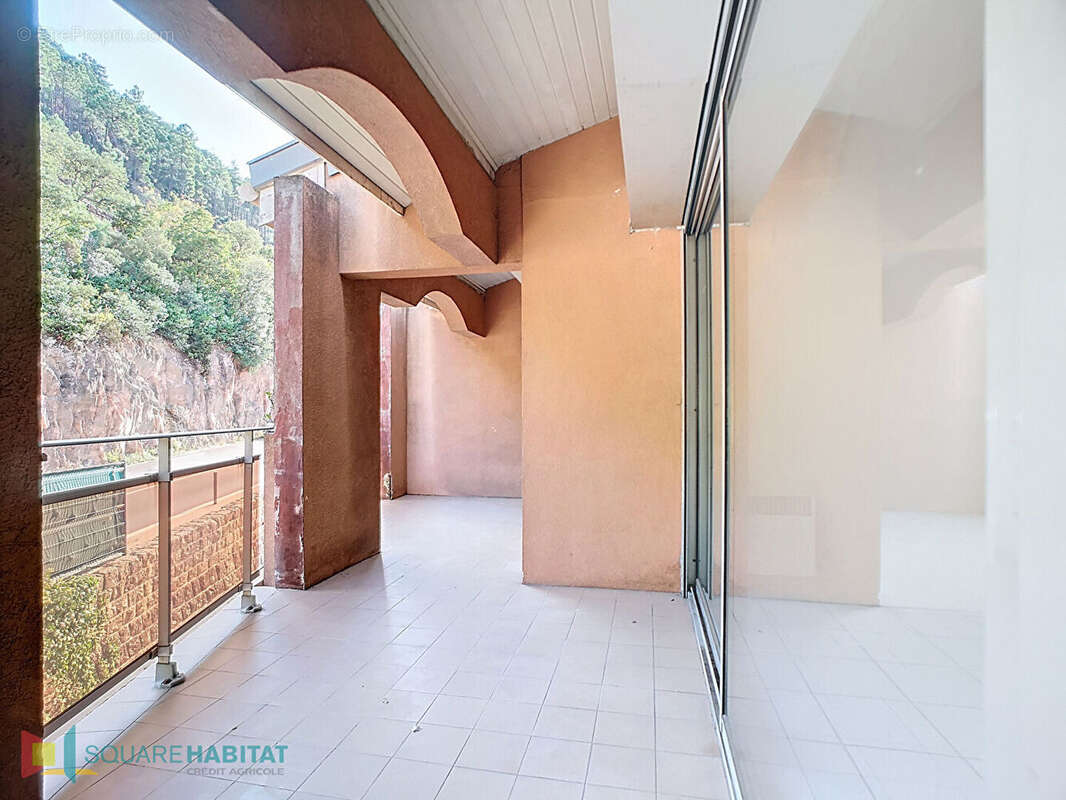 Appartement à THEOULE-SUR-MER