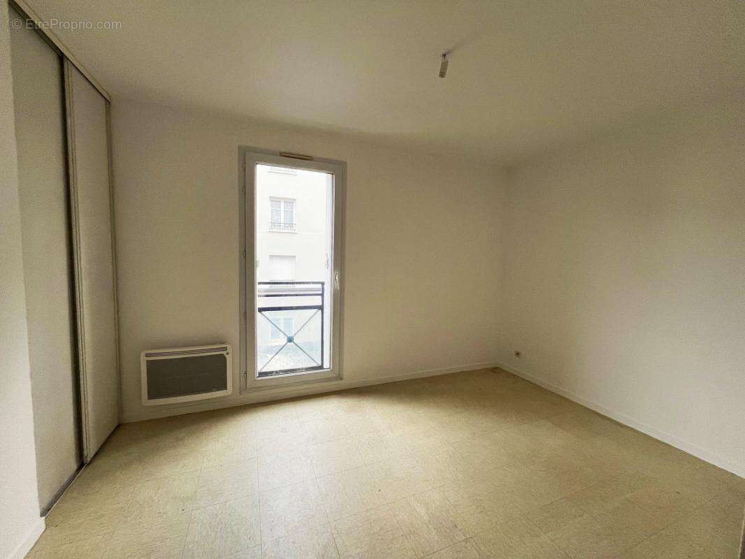 Appartement à BRETIGNY-SUR-ORGE