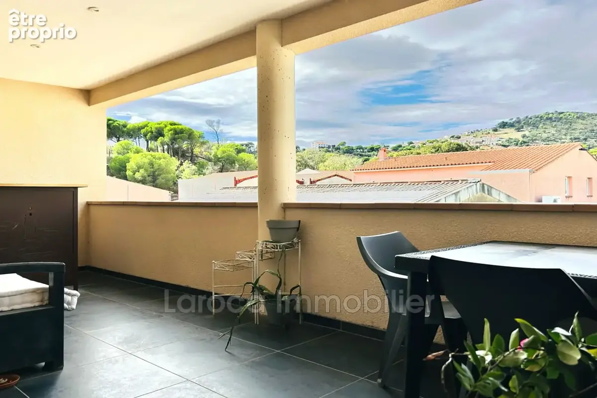 Appartement 5 pièces 119 m² à vendre à Banyuls-Sur-Mer (66650) - photo 1