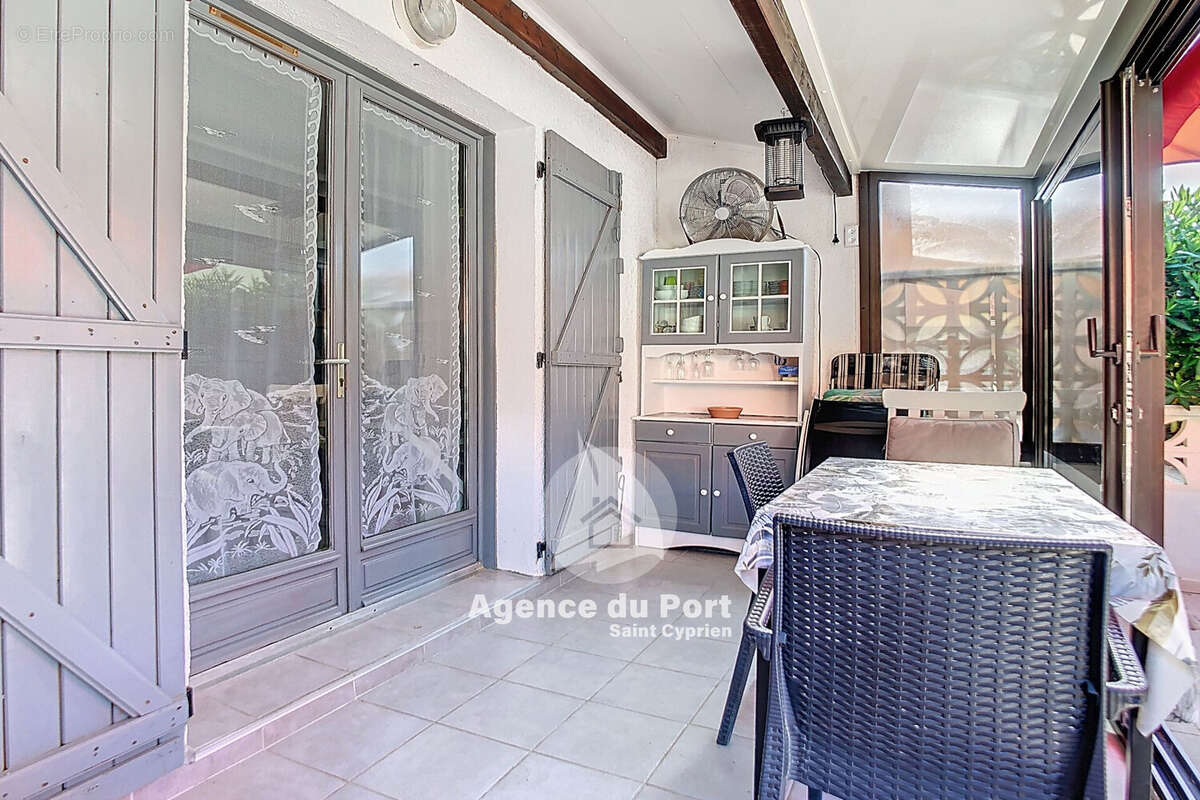 Maison à LE BARCARES