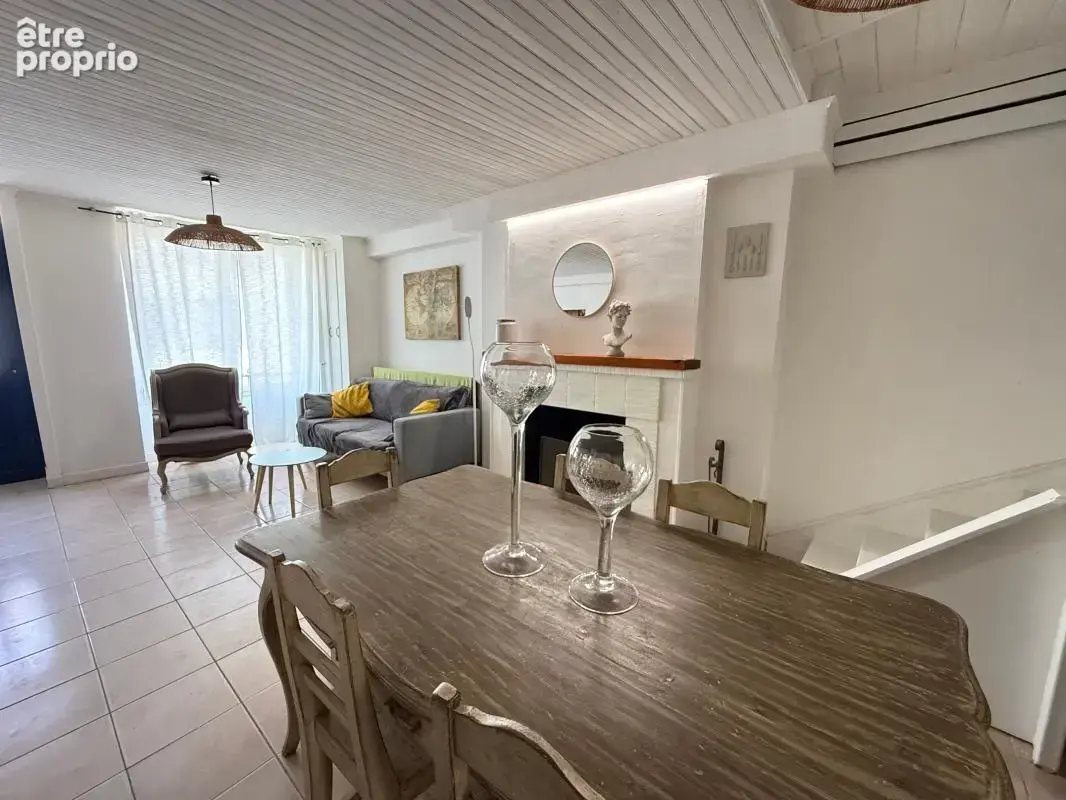 Maison à CHAMPLAN