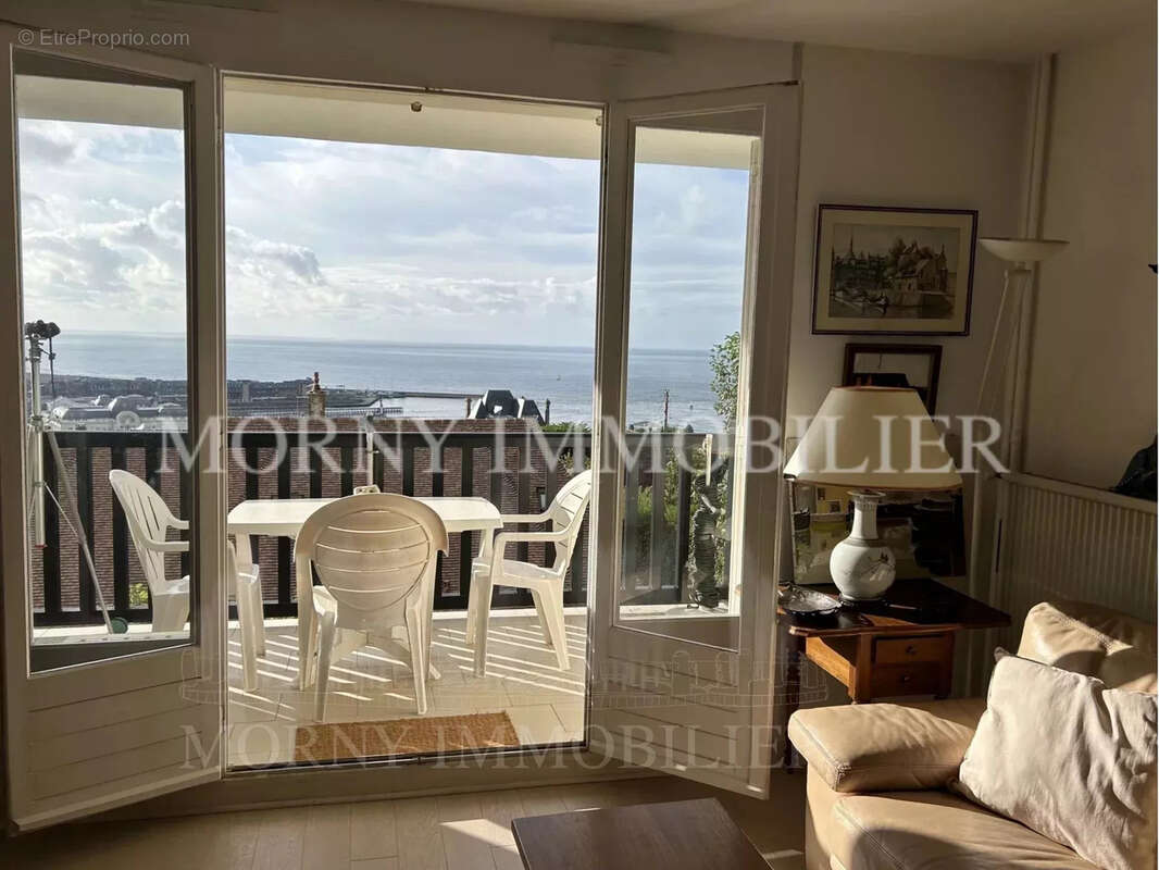 Appartement à TROUVILLE-SUR-MER