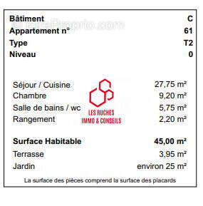 Appartement à LIMAY