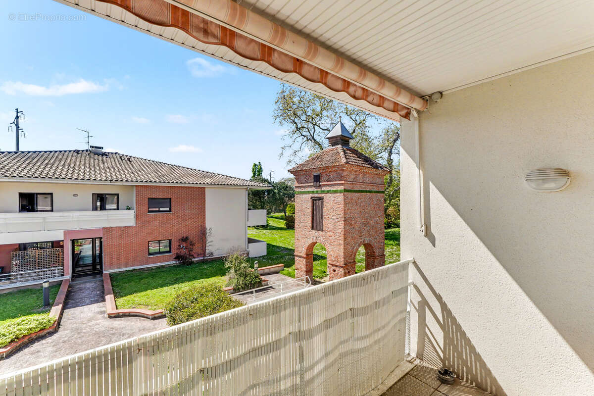 Appartement à L'UNION