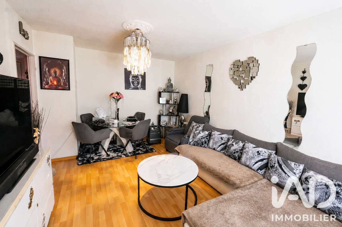 Photo 1 - Appartement à METZ
