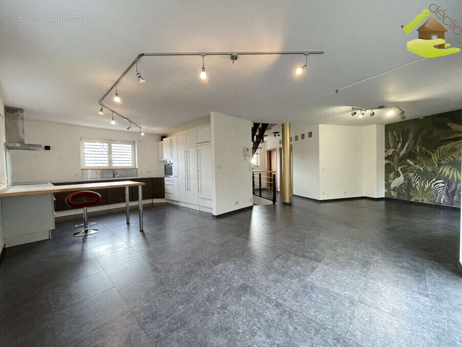 Maison à BLOTZHEIM