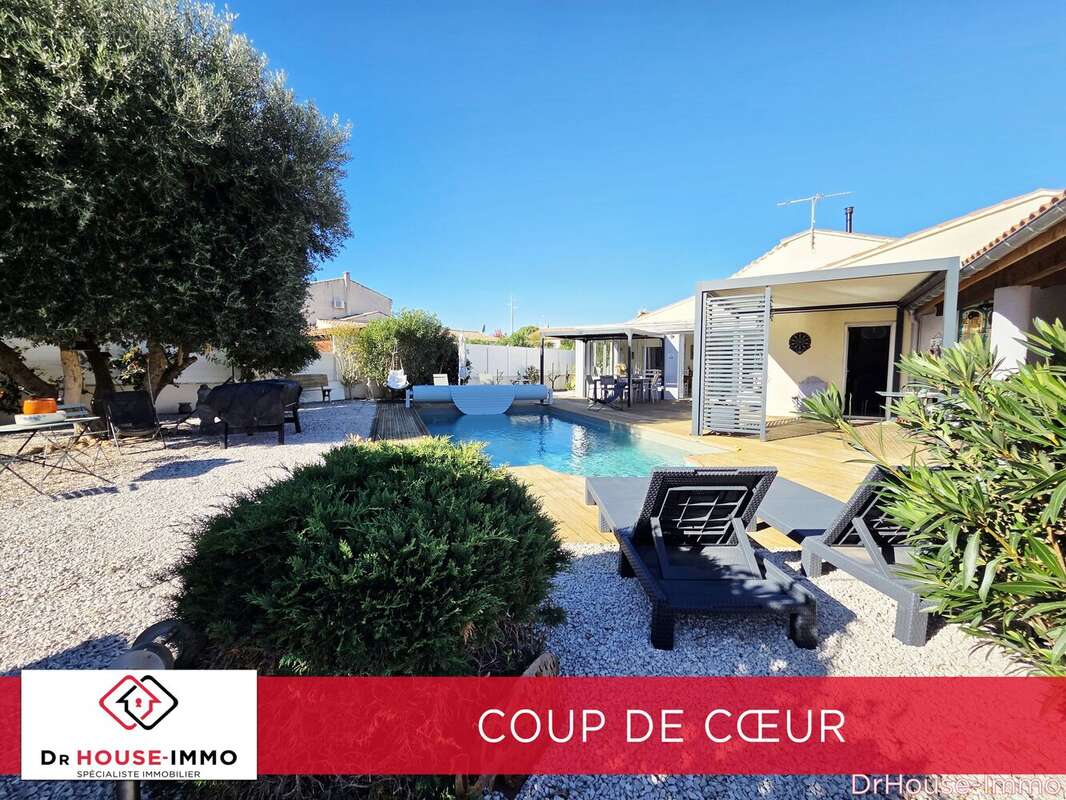 Maison à MARAUSSAN