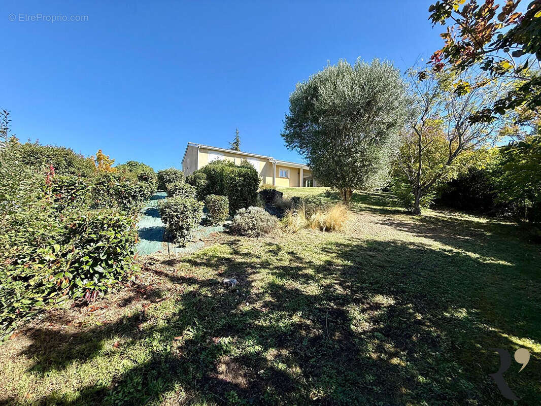 Maison à AIGREFEUILLE