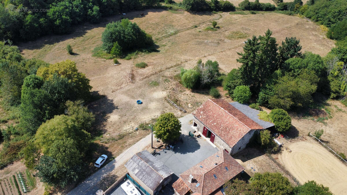 Maison de campagne - 130 m2 - 7 pièces - photo 10