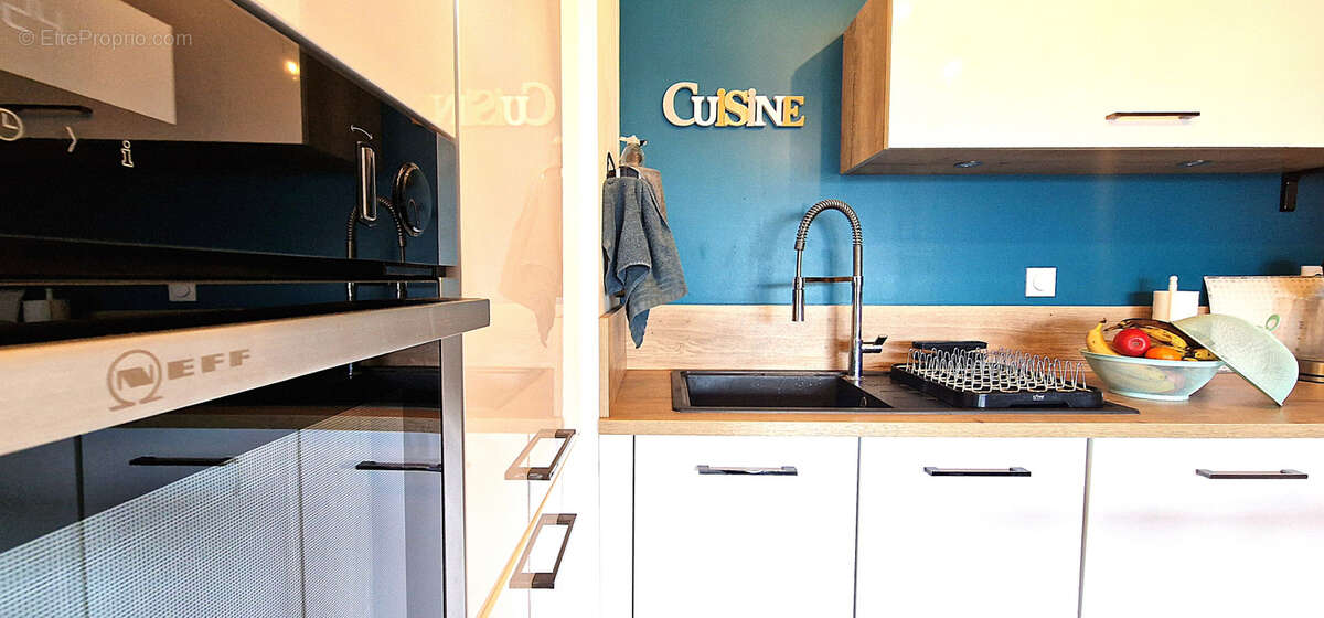 Appartement à SAINT-PIERRE-EN-FAUCIGNY