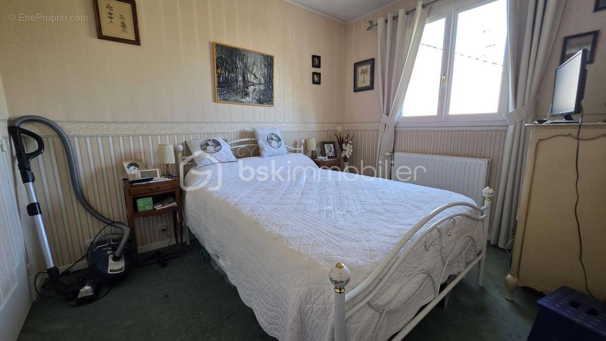 Maison à SAINT-GERMAIN-LES-CORBEIL