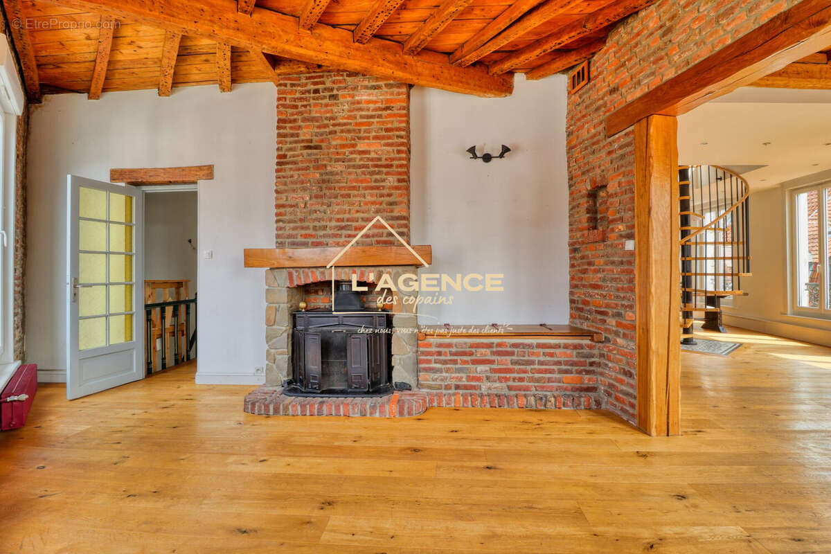 Appartement à HAZEBROUCK