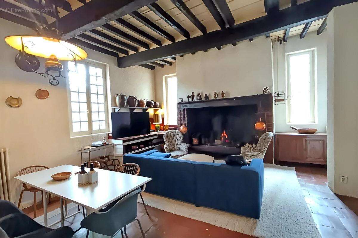 Maison à SAINT-LIEUX-LES-LAVAUR