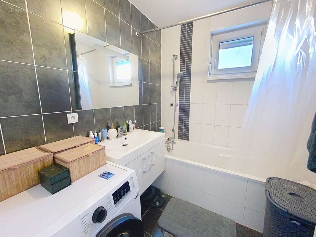 Appartement à HOLTZHEIM