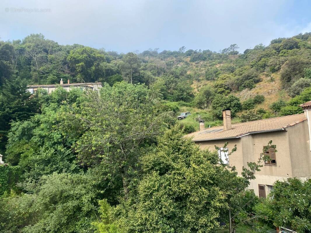 Appartement à LA GARDE-FREINET