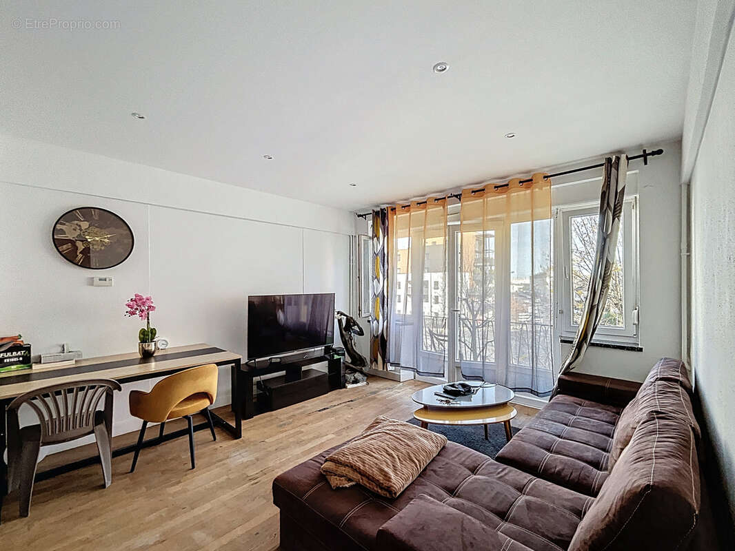 Appartement à THIONVILLE