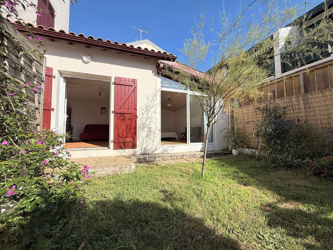 Appartement à BIARRITZ