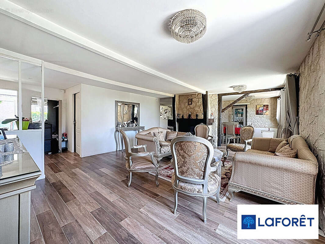 Maison à SAINT-GERMAIN-DE-LA-GRANGE