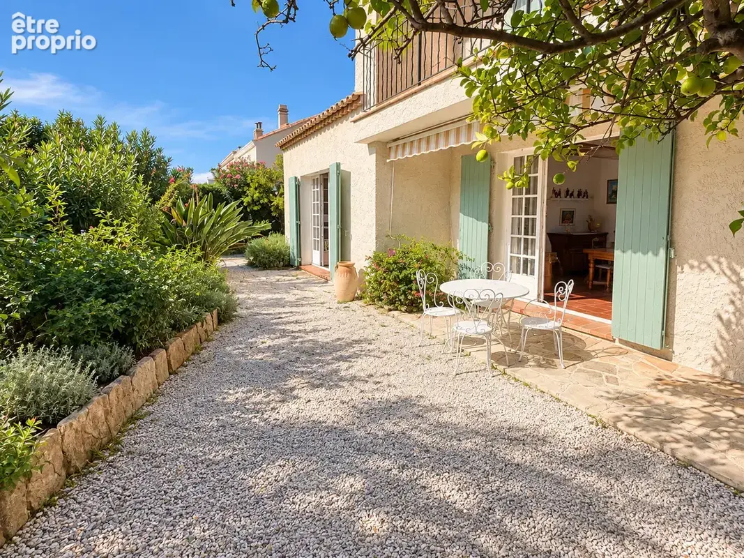 Maison à LA SEYNE-SUR-MER