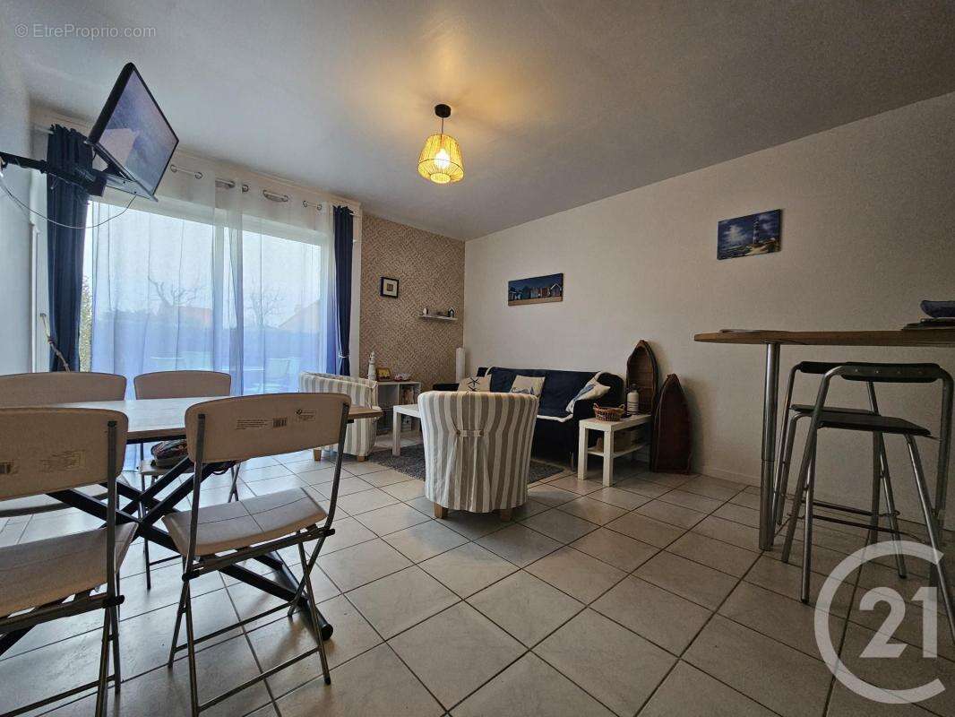 Appartement à BERCK