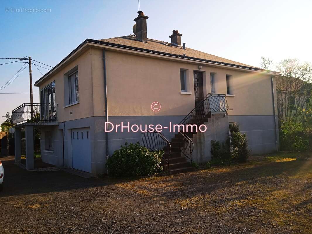 Maison à LA POSSONNIERE