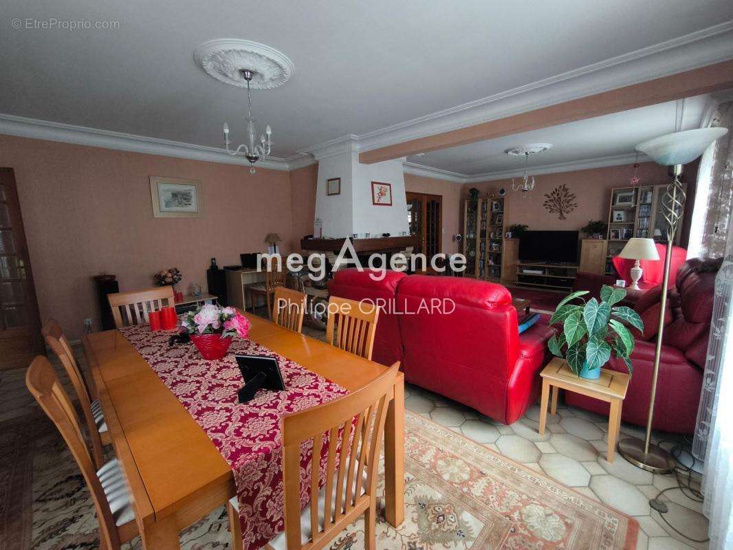 Maison à CHATEAUBRIANT