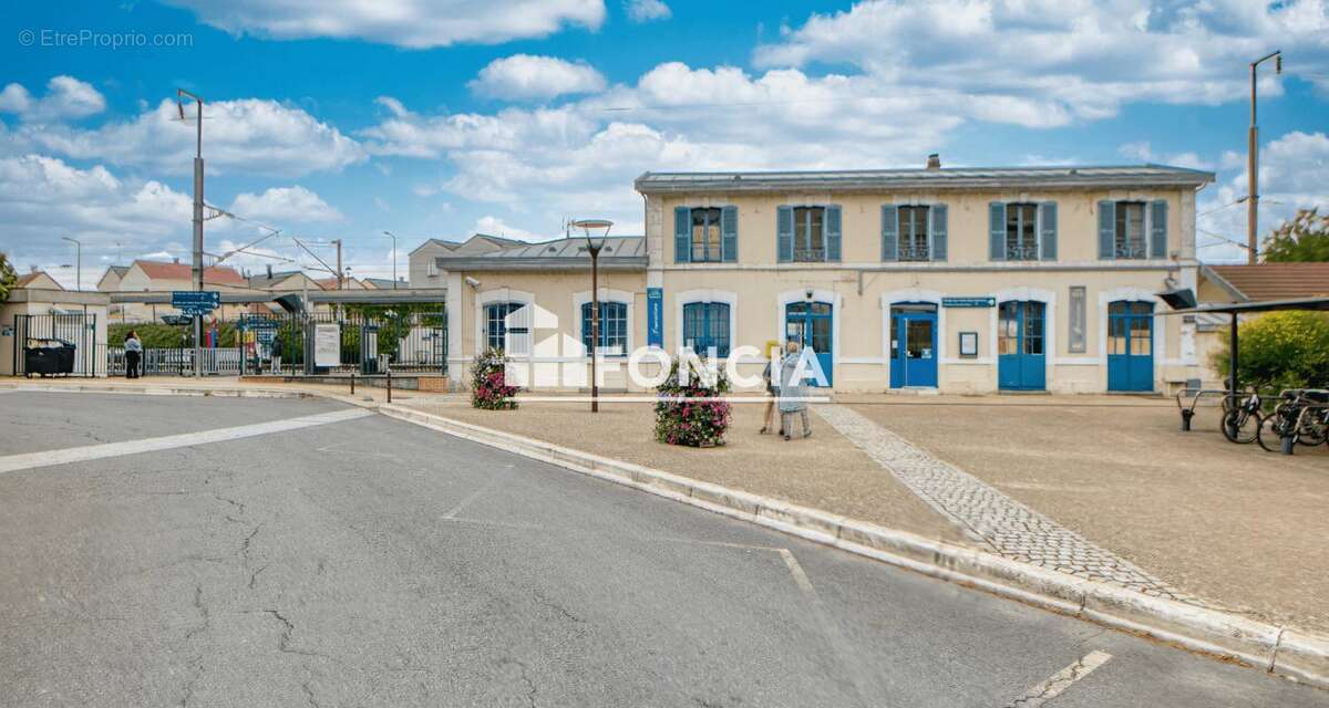 Appartement à ERAGNY