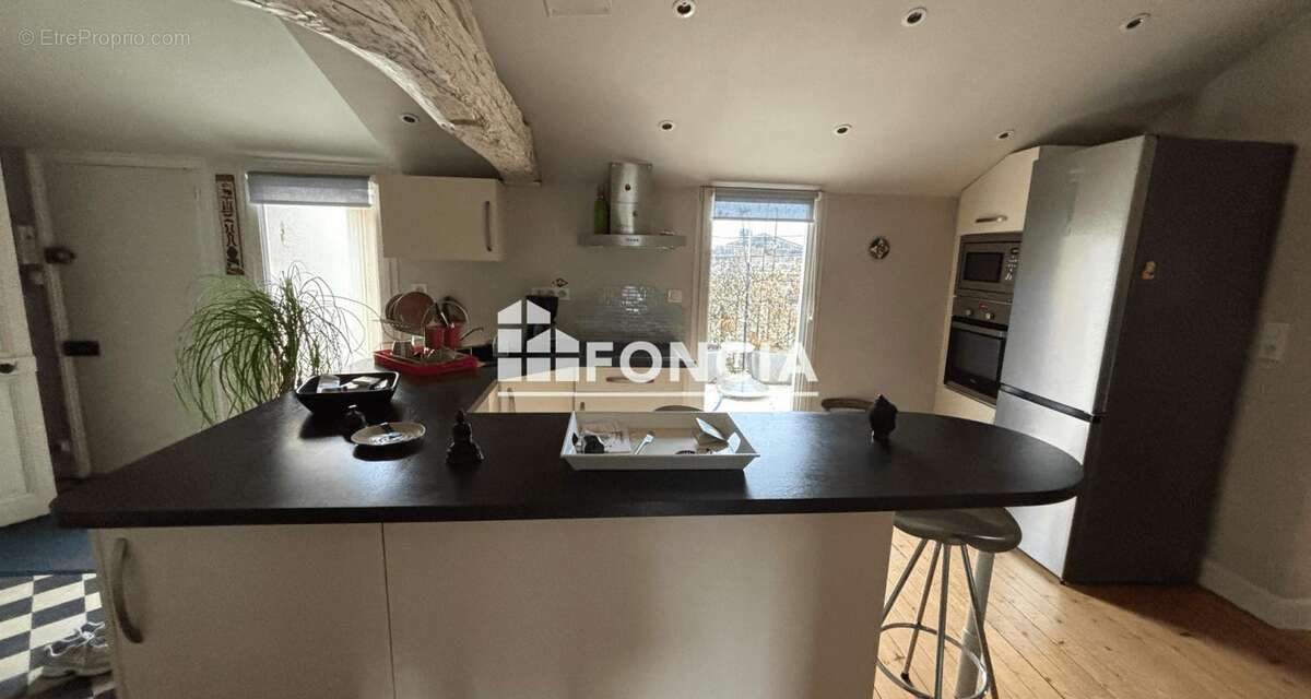 Appartement à COGNAC