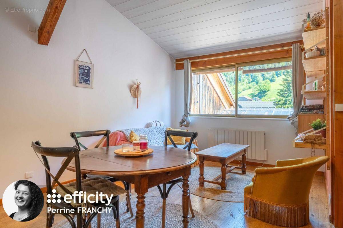 Appartement à THONES