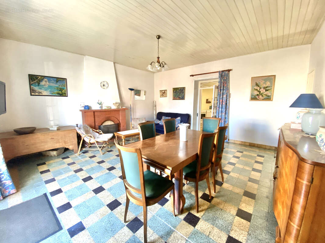 Maison à BREM-SUR-MER