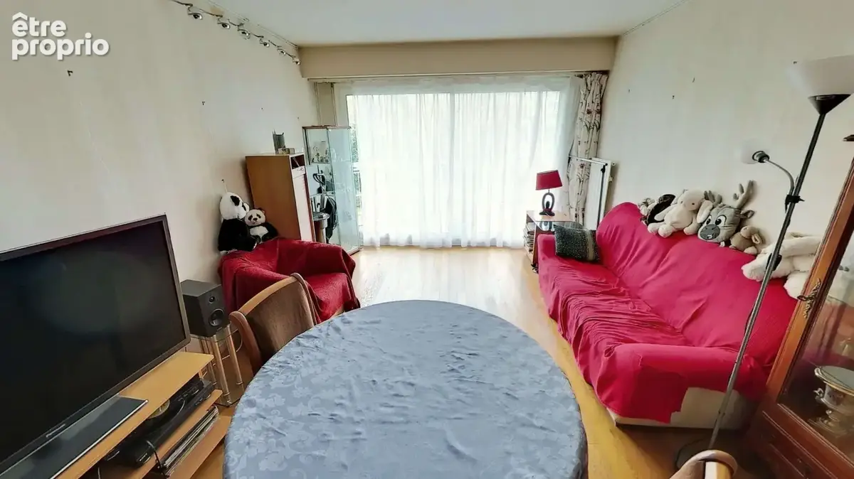 3 pièces dans résidence avec tennis et Piscine - photo 5