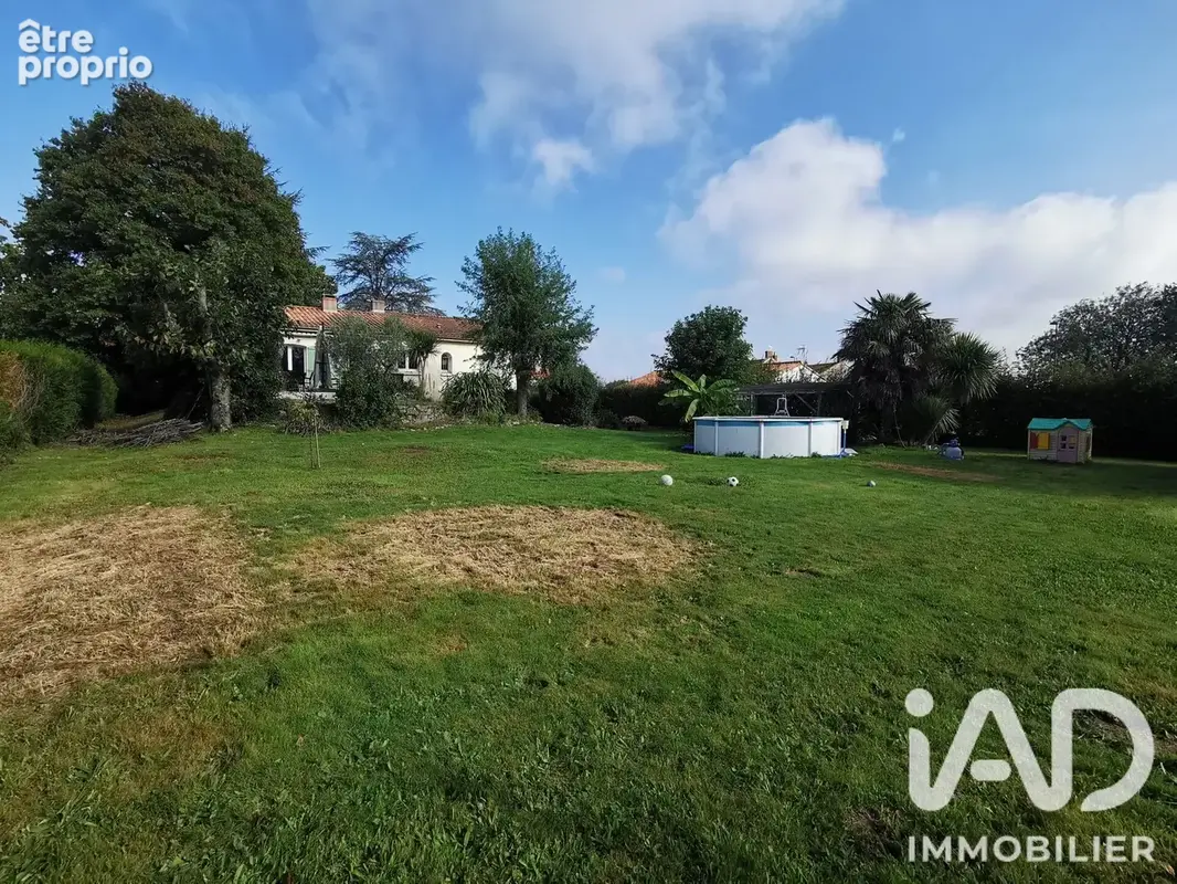 Photo 1 - Maison à SALIGNY