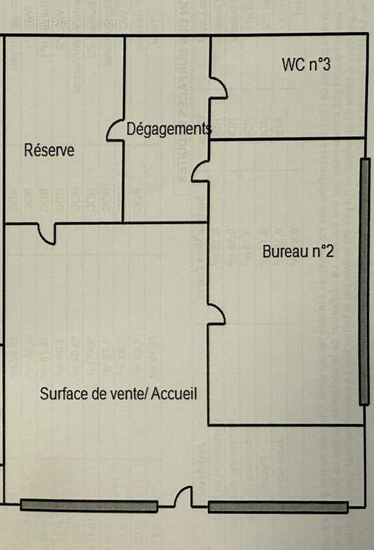 Commerce à SALEILLES