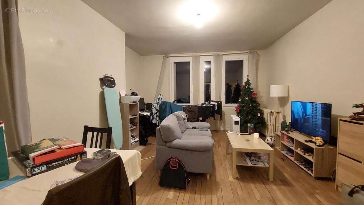 Appartement à EVREUX