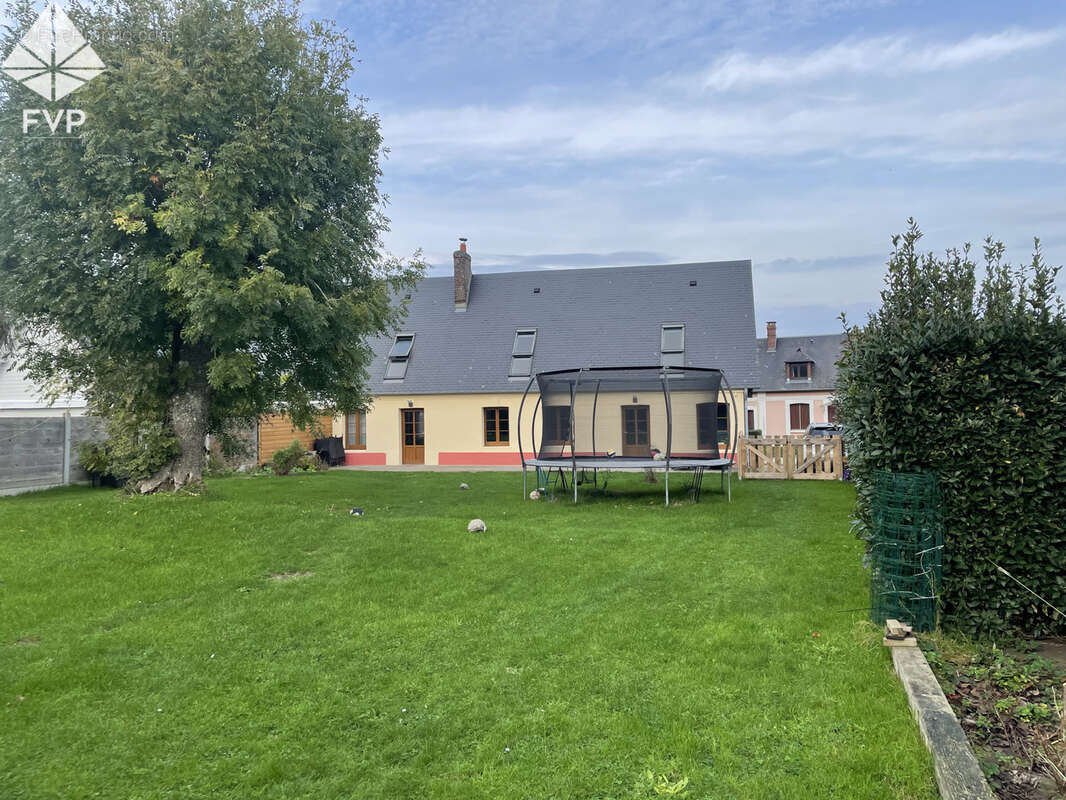 A vendre longère rénové dans un Hameau proche de Fécamp - photo 2