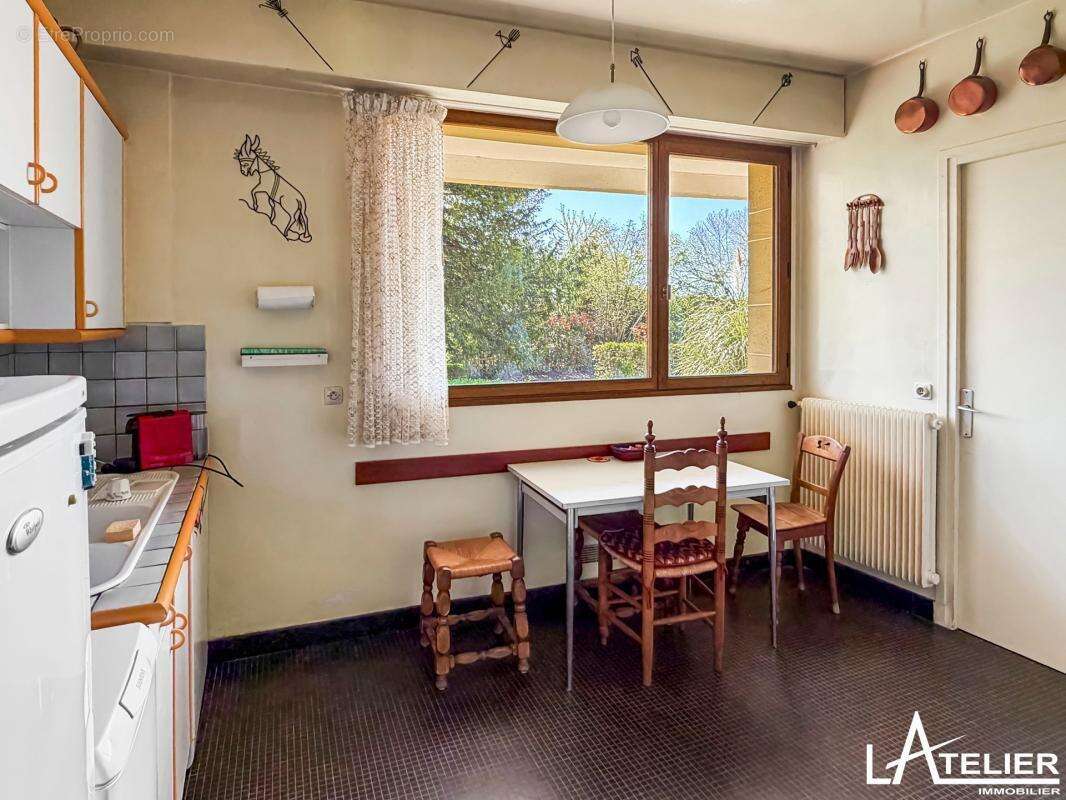 Appartement à SAINT-GERMAIN-EN-LAYE