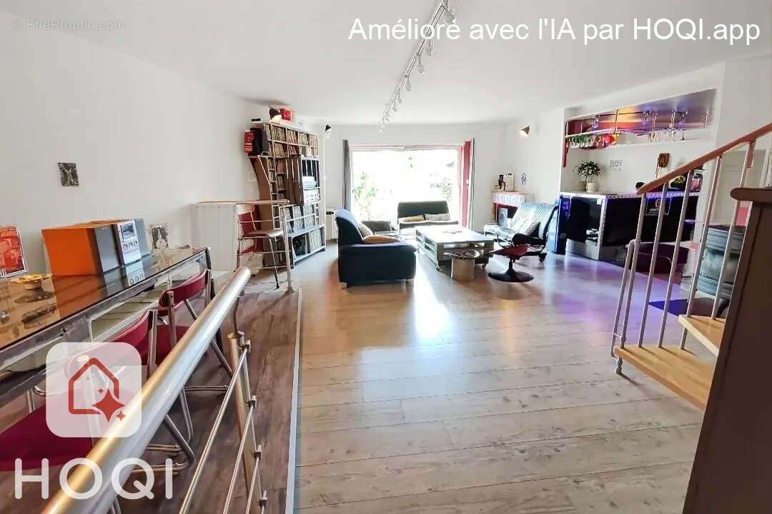 Maison à NUAILLE-D'AUNIS